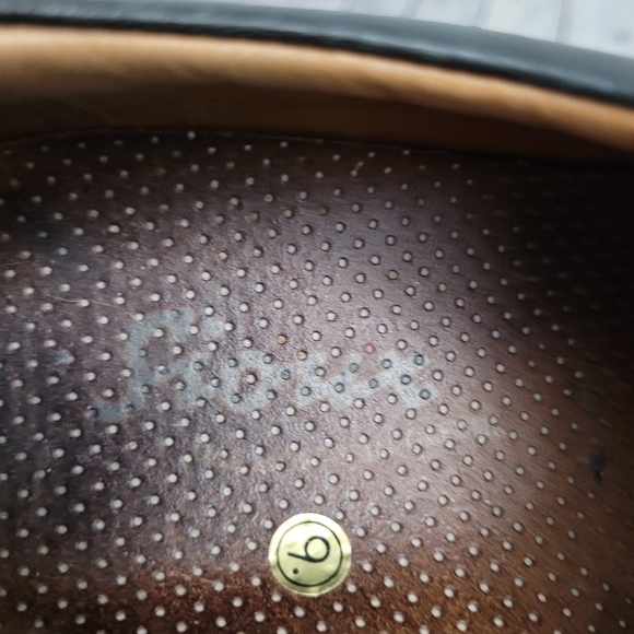 SIOUX | Parsifal lamb leather slipon strap close shoe - Picture 10 of 12